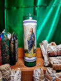 Vela Santa Marta del Dragón