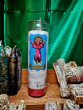 Vela Divino Niño Jesús