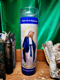 Vela Virgen de la Milagrosa