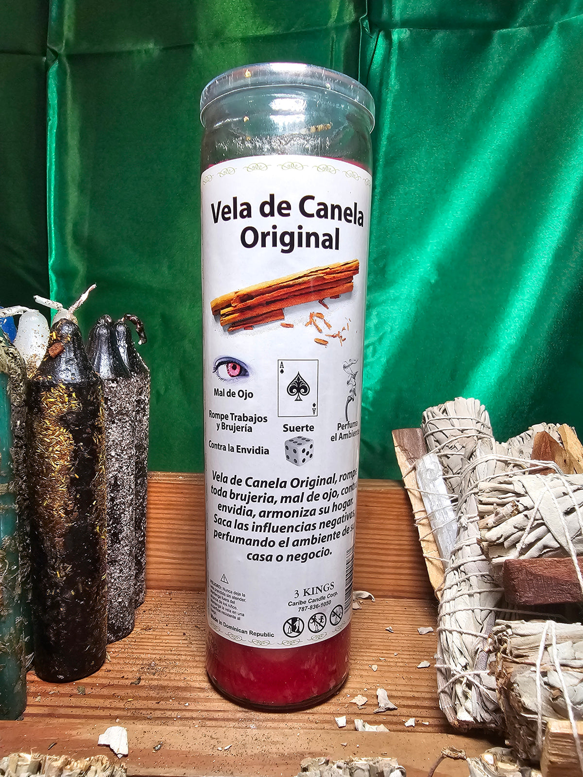 Vela de Canela