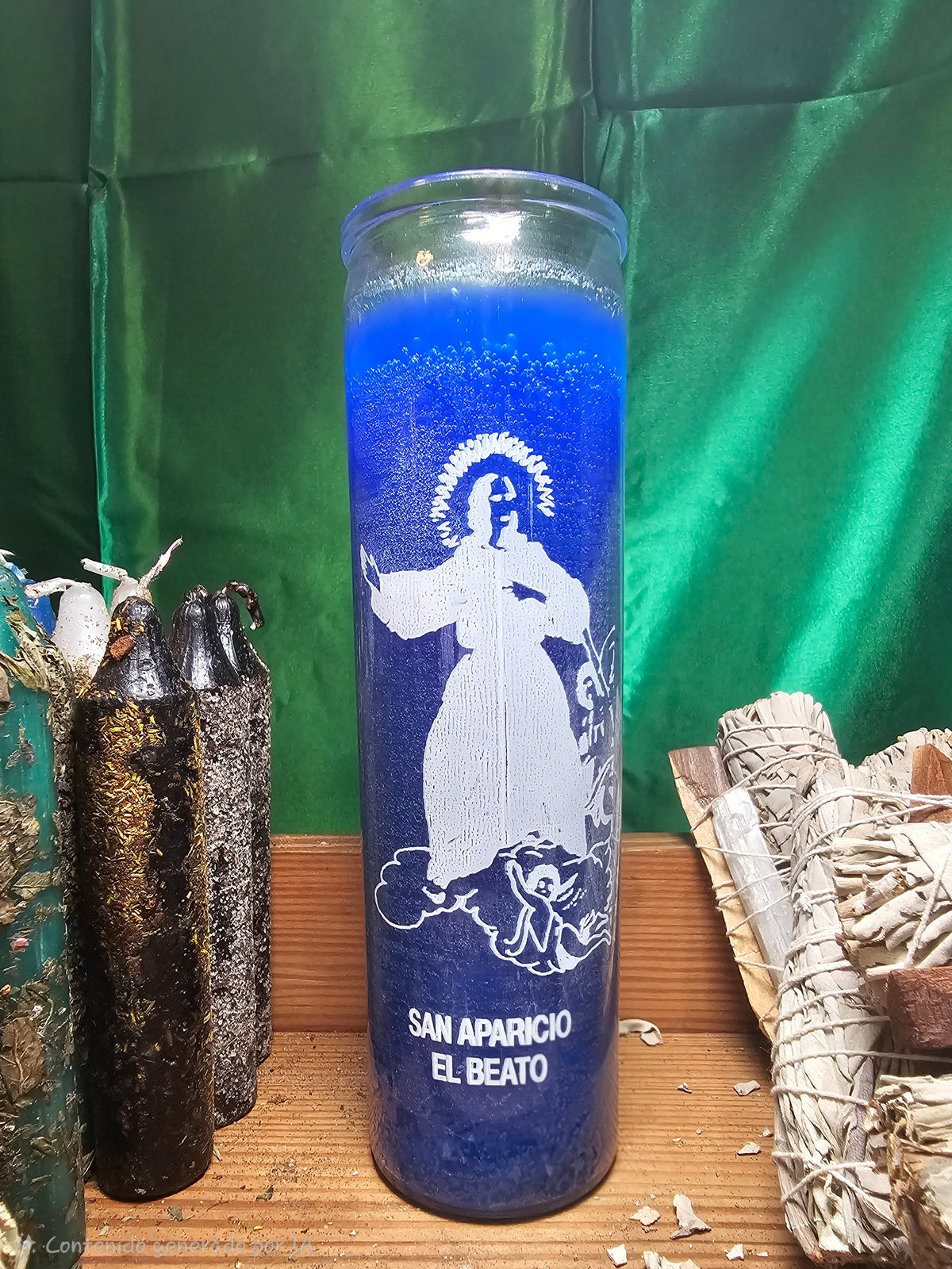 Vela San Aparicio