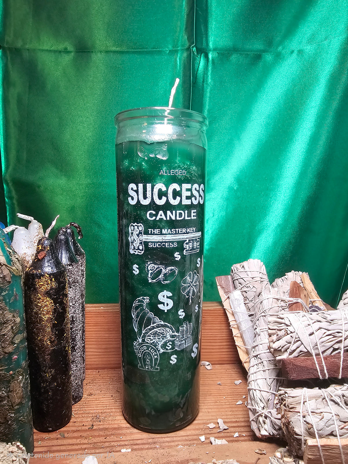 Vela Exito (Success)