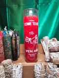 Vela Ven A Mi (Come to Me)