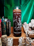 Vela San Benito (Saint Benedict)