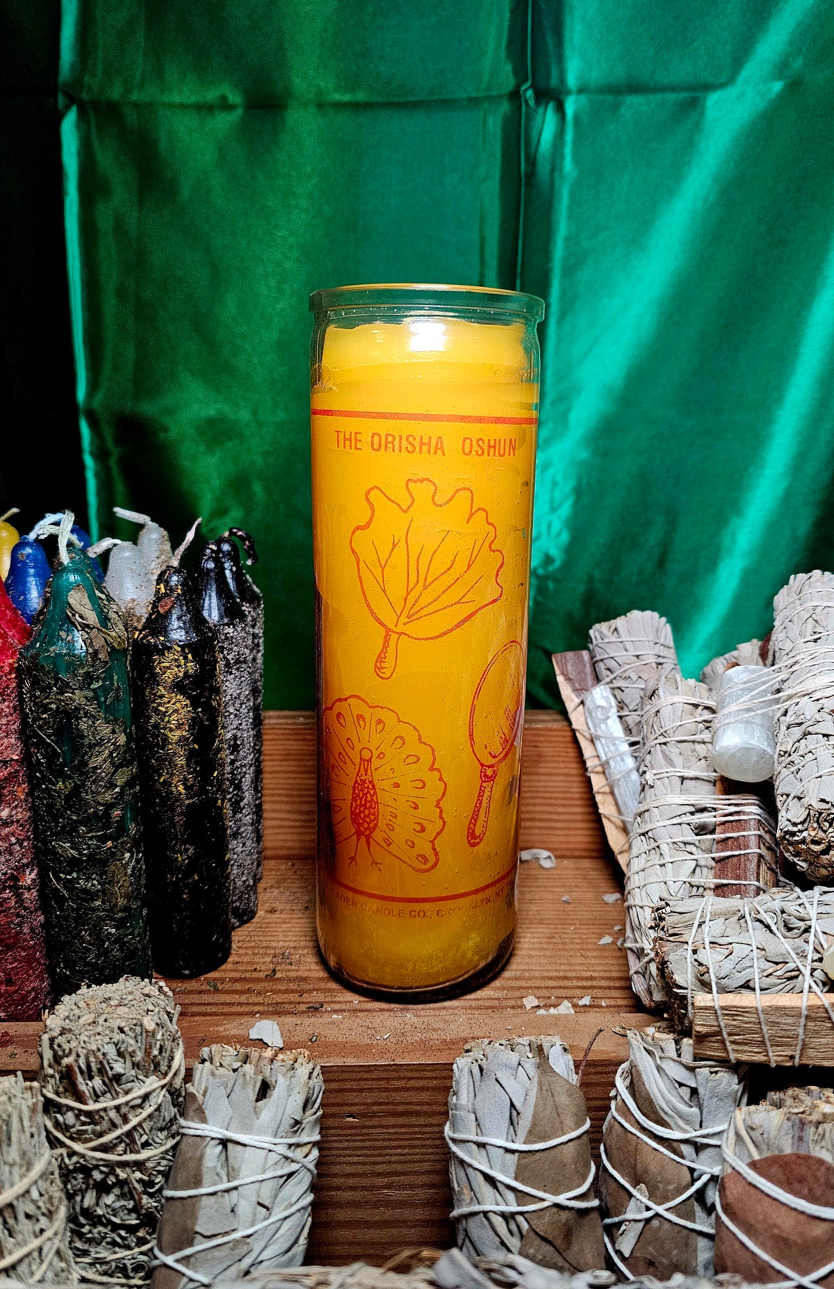 Vela Oshún