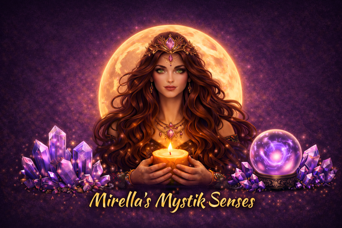 Mirellas Mystik Senses